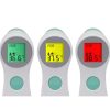 Bepeer P303MED001 Hőmérő Érintkezésmentes