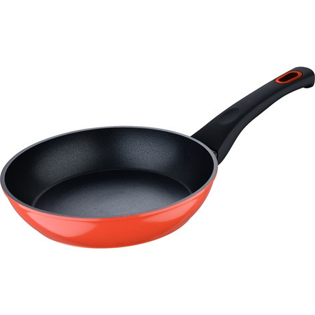 Bergner BG-35076-RD Serpenyő Szett, 2 Részes