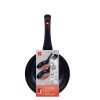 Bergner BG-35076-RD Serpenyő Szett, 2 Részes