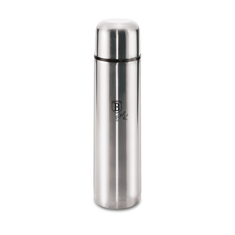 Berlinger Haus BH/7218NO-18 Moonlight Collection termosz, 0.75liter, dupla falú, rozsdamentes acél