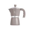 Berlinger Haus BH/8569N Taupe Collection kotyogós kávéfőző, 6 személyes, 300ml, szürkés-barna