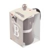 Berlinger Haus BH/8569N Taupe Collection kotyogós kávéfőző, 6 személyes, 300ml, szürkés-barna