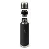 Berlinger Haus BH/8726 Matte Black Collection 0.75liter, dupla falú, rozsdamentes acél