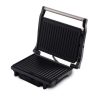 Berlinger Haus BH/9139 Black Royal Collection asztali grill, 2000Watt, 29 x23cm, tapadásmentes bevonat