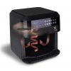 Berlinger Haus BH/9446 Black Rose Collection forrólevegős sütő, 6,3 l, 1300 W, 80-200 °C