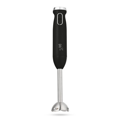 Berlinger Haus BH/9621 Matte Black Collection botmixer, 800Watt, szabályozható sebesség