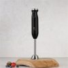 Berlinger Haus BH/9621 Matte Black Collection botmixer, 800Watt, szabályozható sebesség