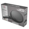 Berlinger Haus BH/9655 Matte Black Collection elektromos palacsintasütő, 20cm, tapadásmentes bevonat