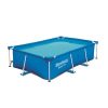 Bestway 56403 Medence, merevfalú, 259X170X61 CM