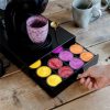 Bewello BW1000B Kávékapszula Tartó Dolce Gusto Kapszulákhoz