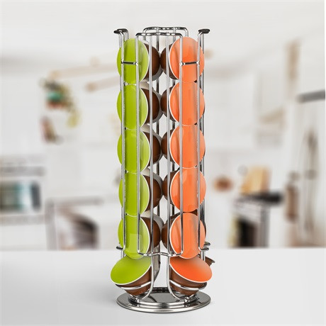 Bewello BW1001B Kávékapszula Tartó Dolce Gusto Kapszulákhoz