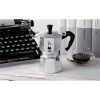 Bialetti 1162 Moka Express Kotyogós Presszó Kávéfőző, 3 Személyes, 130ml,