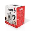 Bialetti 1164 4 Személyes Kotyogós Kávéfőző, Moka Express