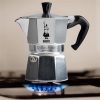 Bialetti 1164 4 Személyes Kotyogós Kávéfőző, Moka Express
