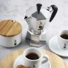 Bialetti 1164 4 Személyes Kotyogós Kávéfőző, Moka Express