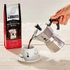 Bialetti 1164 4 Személyes Kotyogós Kávéfőző, Moka Express