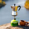 Bialetti 1164 4 Személyes Kotyogós Kávéfőző, Moka Express