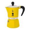 Bialetti 4982 3 Személyes Kotyogós Kávéfőző, Rainbow