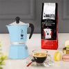 Bialetti 5042 3 Személyes Kotyogós Kávéfőző, Rainbow