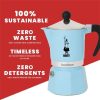 Bialetti 5042 3 Személyes Kotyogós Kávéfőző, Rainbow