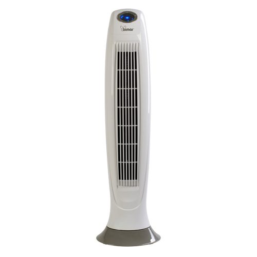 Bimar VC95 oszlopventilátor, 86cm, 60Watt, 3 sebesség, időzítő, oszcilláló, távirányító