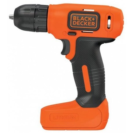 Black and Decker BDCD8-QW Akkus Fúró-csavarózó