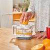 Black and Decker BXCJ25E citrusfacsaró, 25Watt, 350ml, fehér