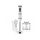 Black and Decker BXHBA600E Botmixer