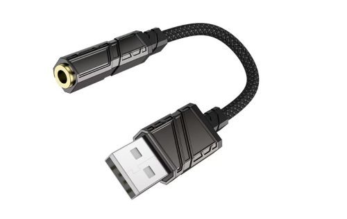 Borofone BV23 USB-C - Jack Adapter
