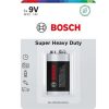Bosch 6F22SHD1B/00 Elem Super Heavy Duty 9v 1bliszter