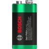 Bosch 6LR61SA1B/00 elem, Super Alkaline, 9V, 1bliszter