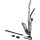 Bosch BCH3P210 Serie 4 Flexxo Akkumulátoros álló porszívó, 21,6 V, ezüst