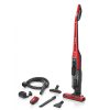 Bosch BCH86PET1 Athlet ProAnimal akkumulátoros álló porszívó, 25.2V, 81dB, piros