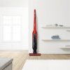 Bosch BCH86PET1 Athlet ProAnimal akkumulátoros álló porszívó, 25.2V, 81dB, piros