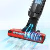 Bosch BCH86PET1 Athlet ProAnimal akkumulátoros álló porszívó, 25.2V, 81dB, piros