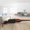 Bosch BCH86PET1 Athlet ProAnimal akkumulátoros álló porszívó, 25.2V, 81dB, piros
