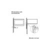 Bosch BEL554MS0 Beépíthető Mikrohullámú Sütő