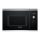 Bosch BFL554MS0 beépíthető mikrohullámú sütő, 900 W, 25 liter, acél szín