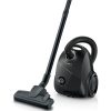 Bosch BGBS2BA2 Serie 2 porzsákos porszívó, 600Watt, 3.5liter, 80dB, fekete
