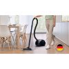 Bosch BGBS2BA2 Serie 2 porzsákos porszívó, 600Watt, 3.5liter, 80dB, fekete