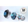 Bosch BGBS2BA2 Serie 2 porzsákos porszívó, 600Watt, 3.5liter, 80dB, fekete