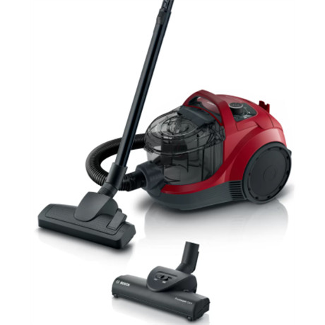 Bosch BGC21X350 Serie 4 porzsák nélküli porszívó, 750Watt, 2literes portartály, 78dB, áfonya