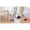 Bosch BGC21X350 Serie 4 porzsák nélküli porszívó, 750Watt, 2literes portartály, 78dB, áfonya