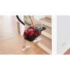 Bosch BGC21X350 Serie 4 porzsák nélküli porszívó, 750Watt, 2literes portartály, 78dB, áfonya