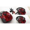 Bosch BGC21X350 Serie 4 porzsák nélküli porszívó, 750Watt, 2literes portartály, 78dB, áfonya