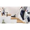 Bosch BGL41HYG2H Serie 4 ProHygienic porzsákos porszívó, 700Watt, 4literes porzsák, 69dB, fehér