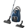 Bosch BGL8X230 Serie 8 ProSilence porzsákos porszívó, 890Watt, 5literes porzsák, 72dB, kék
