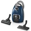 Bosch BGL8X230 Serie 8 ProSilence porzsákos porszívó, 890Watt, 5literes porzsák, 72dB, kék