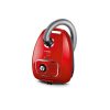 Bosch BGLS4PET2 Zoo'o ProAnimal porzsákos porszívó, 600Watt, 4liter, HEPA filter, 75dB, piros