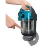 Bosch BGS05X240 Serie 2 porzsák nélküli porszívó, 700Watt, 1.5liter, 78dB, türkiz